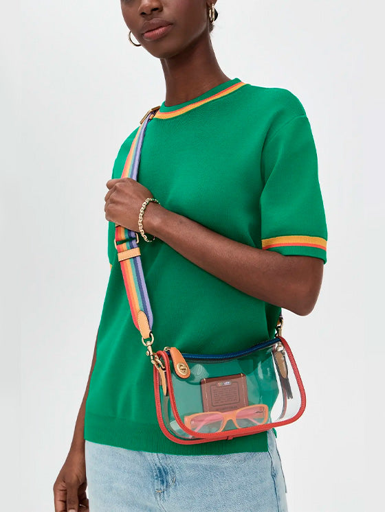 Bolso Coach Stadium Bag
