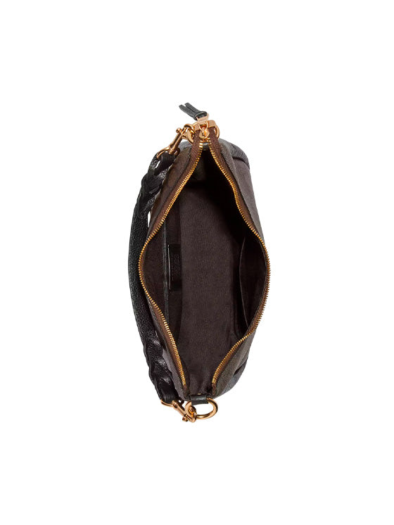 Coach Jules Hobo Tasche aus Signature-Canvas