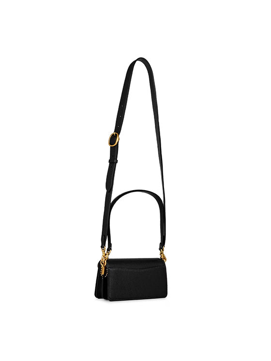Coach Tabby Shoulder Bag 20 Tasche Schwarz