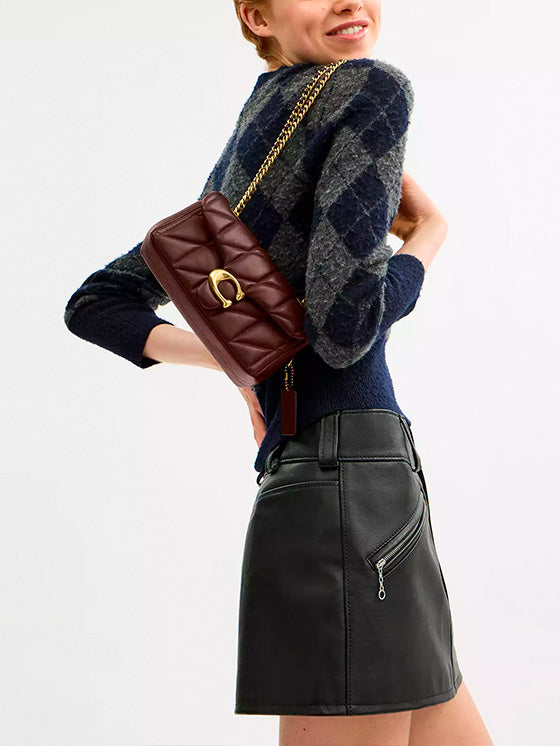 Bolso Coach Tabby Shoulder Bag 20 (Modelo CP149)