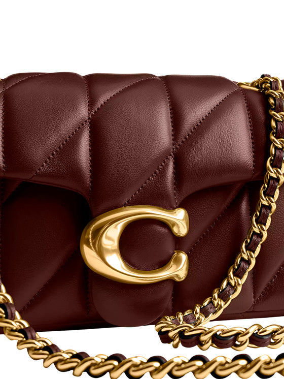 Bolso Coach Tabby Shoulder Bag 20 (Modelo CP149)