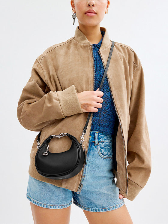 Bolso Coach Jonie Negro