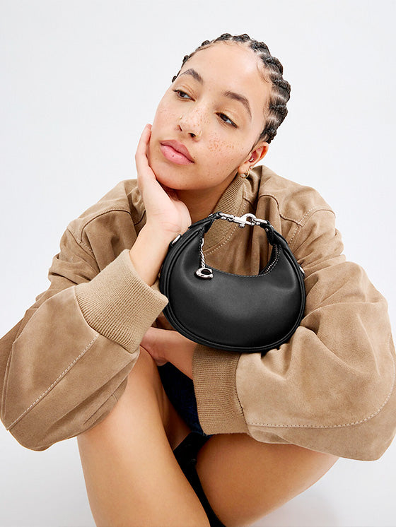 Bolso Coach Jonie Negro