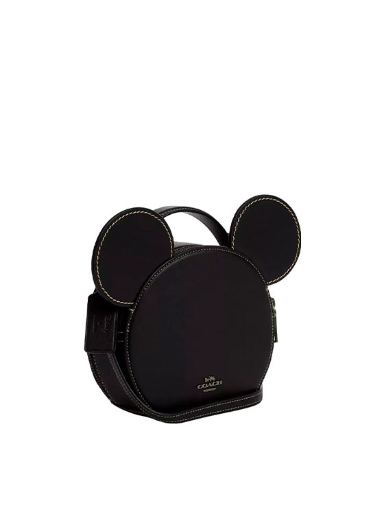 Umhängetasche Mickey Mouse Coach X Disney Schwarz