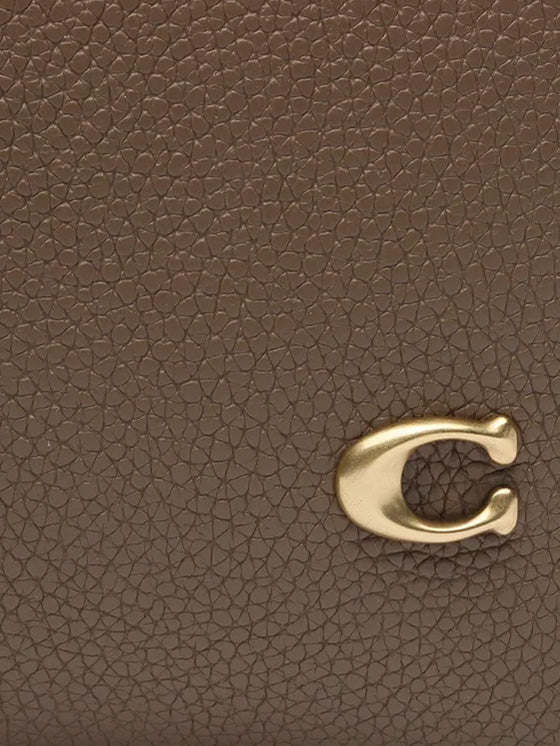 Bolsa Coach Pb Lana Sb 23 CM545 Cinza