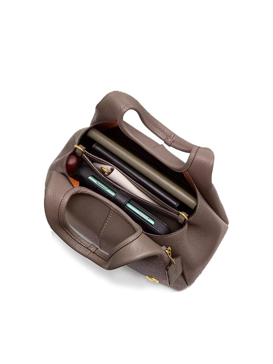 Bolsa Coach Pb Lana Sb 23 CM545 Cinza