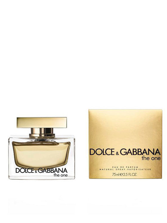 Dolce & Gabbana The One Eau de Parfum 75ml