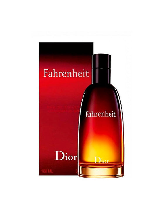 Dior Fahrenheit Eau de Toilette 100 ml