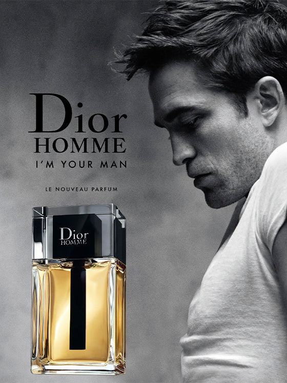 Dior Homme Eau de Toilette 100 ml