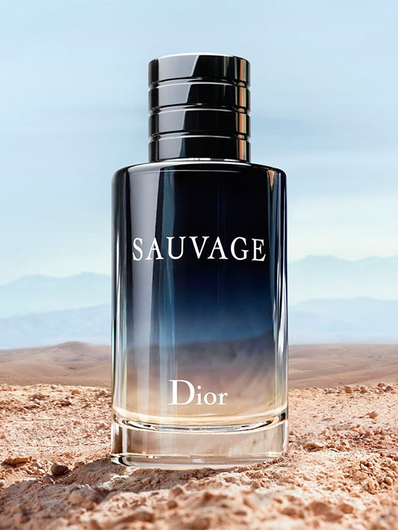 Dior Sauvage Eau de Toilette 100 ml