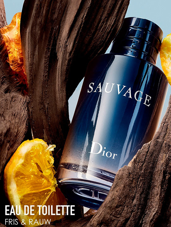 DIOR Sauvage Eau de Toilette 100 ml (Masculino)
