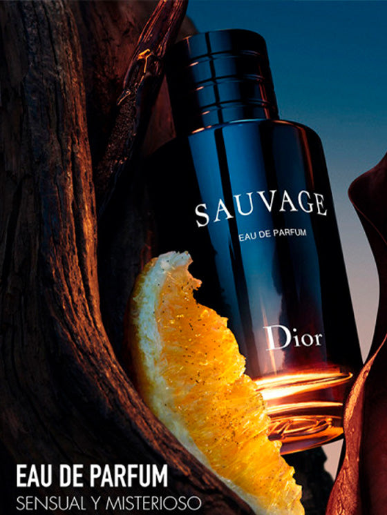 Dior Sauvage Eau de Parfum 100 ml