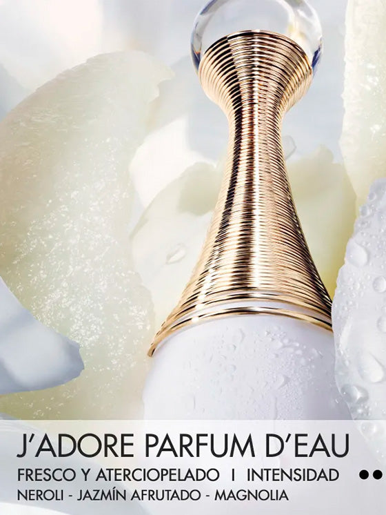 Perfume J'adore Parfum d'Eau Dior 100 ml – Demarca