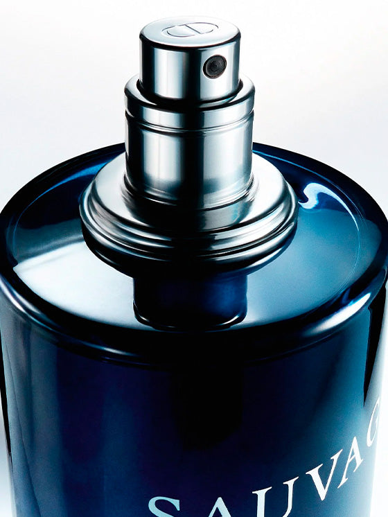 Perfume Sauvage Parfum Dior 100 ml