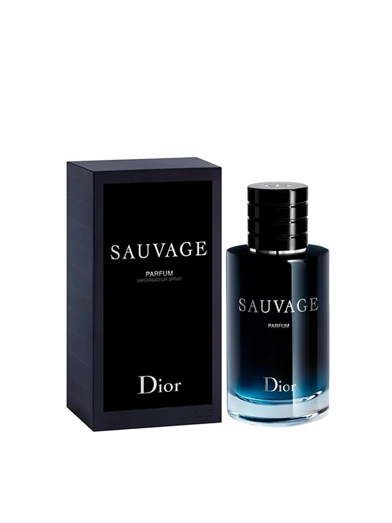 Perfume Sauvage Parfum Dior 100 ml