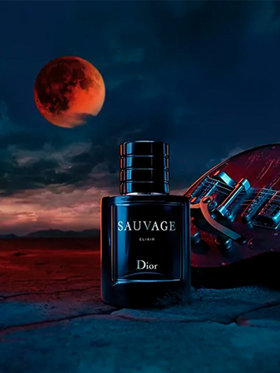 Dior Sauvage Elixir Eau de Parfum 60ml – Demarca
