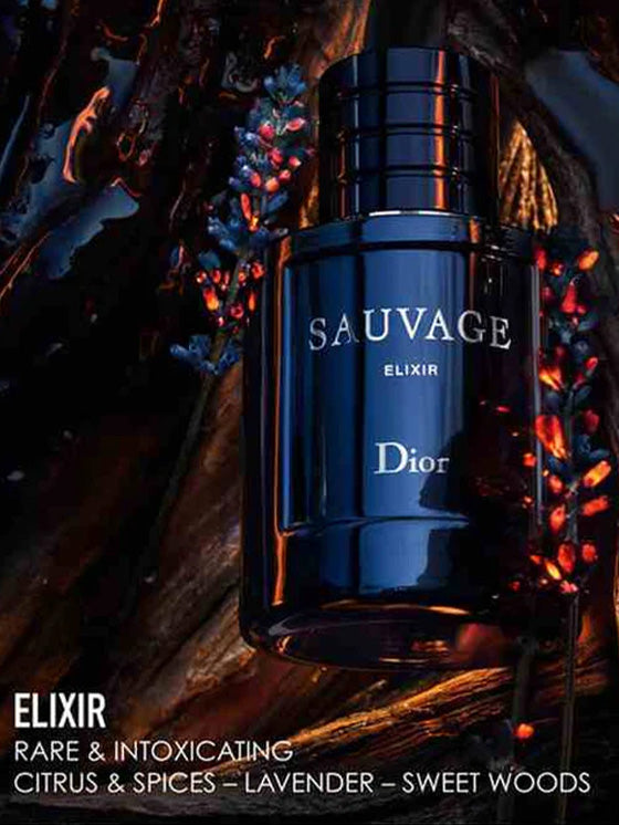 Dior Sauvage Elixir Eau de Parfum 100 ml