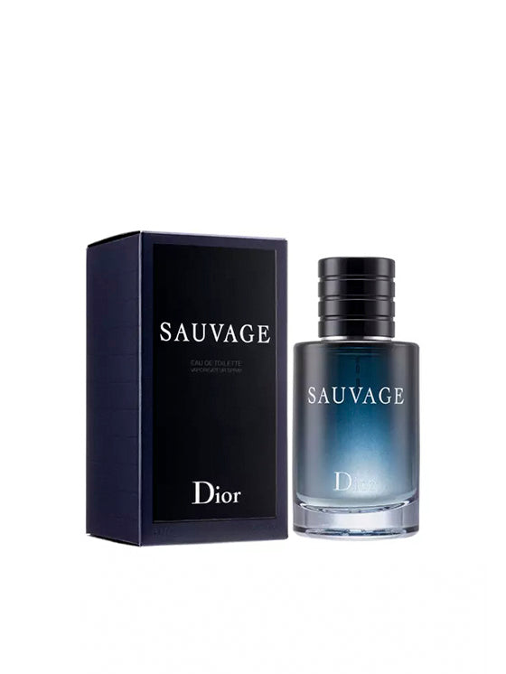 Perfume Sauvage Eau de Toilette Dior 60 ml
