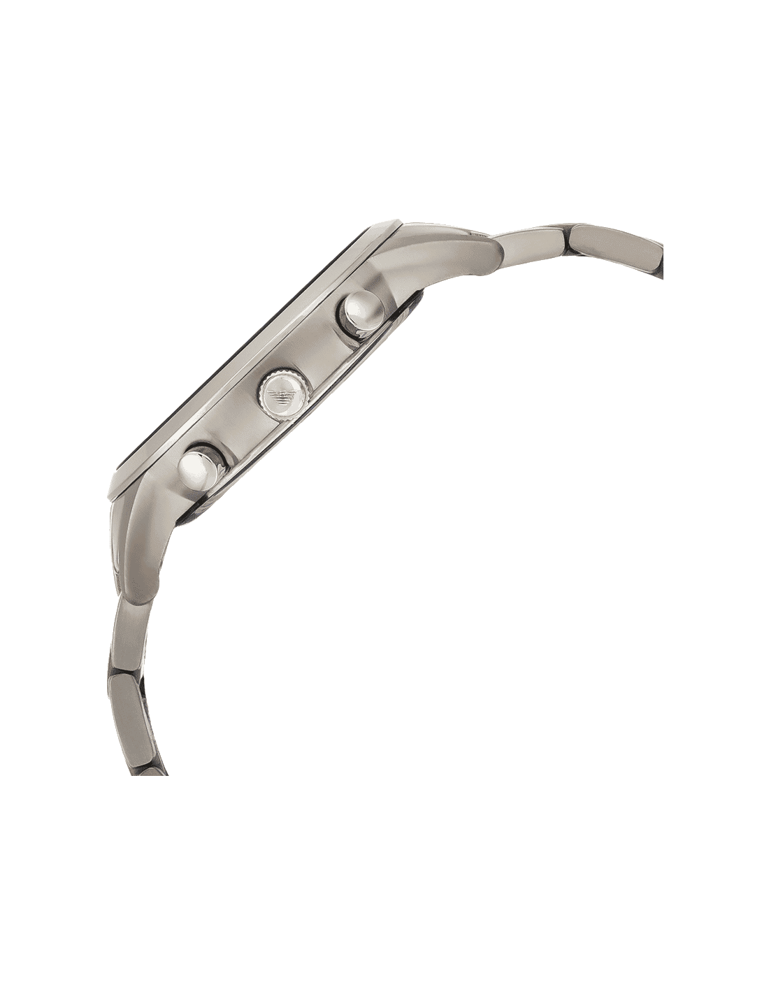 Relógio Emporio Armani AR11165 Renato para Homem – Bicolor Prata e Ouro Rosa