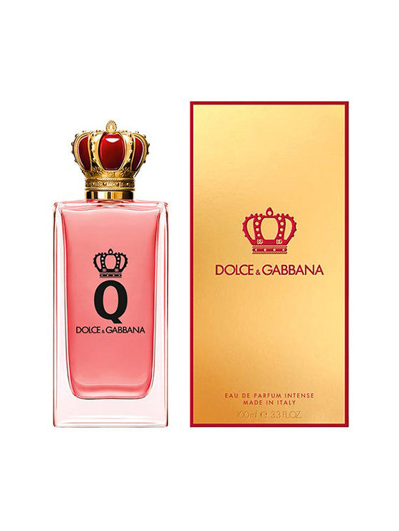 Dolce & Gabbana Q Eau de Parfum Intense 100 ml