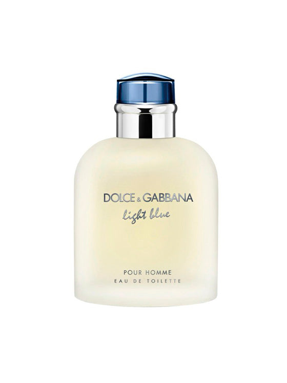 Dolce & Gabbana Light Blue Pour Homme Eau de Toilette 125 ml