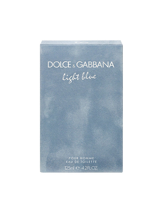 Dolce & Gabbana Light Blue Pour Homme Eau de Toilette 125 ml
