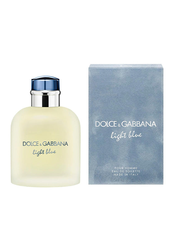 Dolce & Gabbana Light Blue Pour Homme Eau de Toilette 125 ml