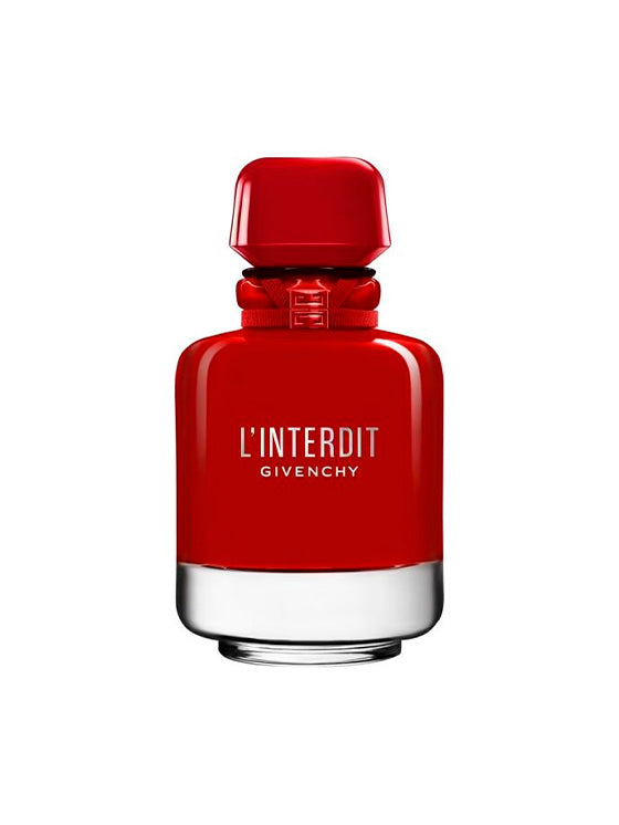 Givenchy L’Interdit Rouge Eau de Parfum 80ml
