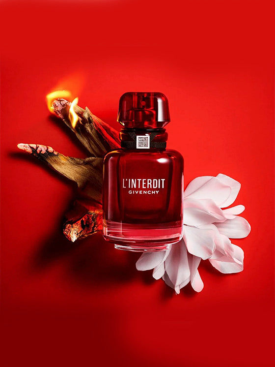 Givenchy L’Interdit Rouge Eau de Parfum 80ml
