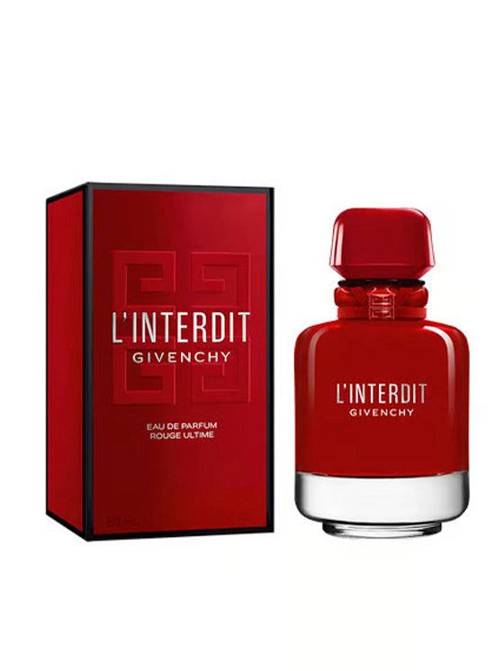 Givenchy L’Interdit Rouge Eau de Parfum 80ml