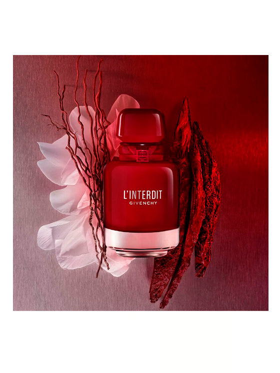 Givenchy L’Interdit Rouge Eau de Parfum 80ml
