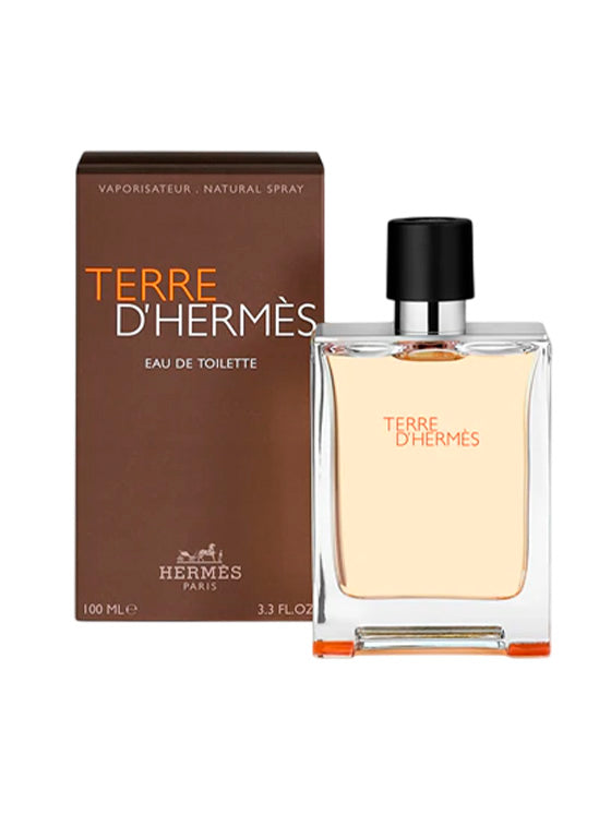 Hermès Terre d'Hermès Eau de Toilette 100 ml