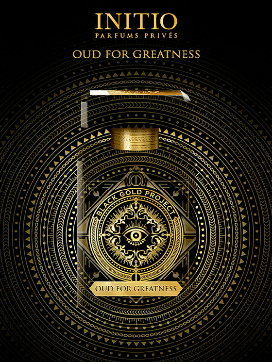 Initio Parfums Privés Oud for Greatness Eau de Parfum 90 ml