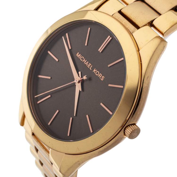 Reloj Michael Kors MK3181 dorado