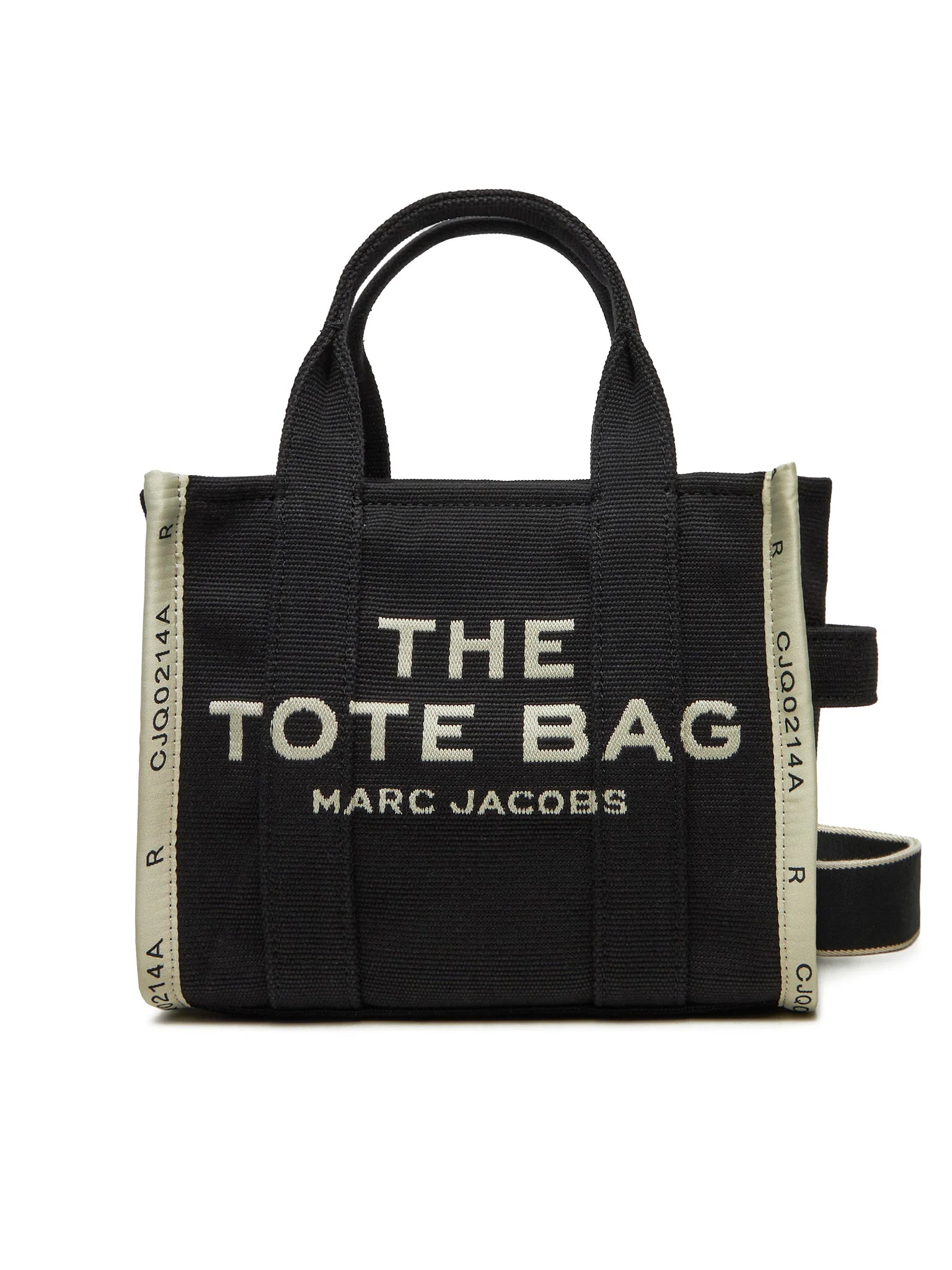 Bolsa Pequena Marc Jacobs M0017025 em Preto