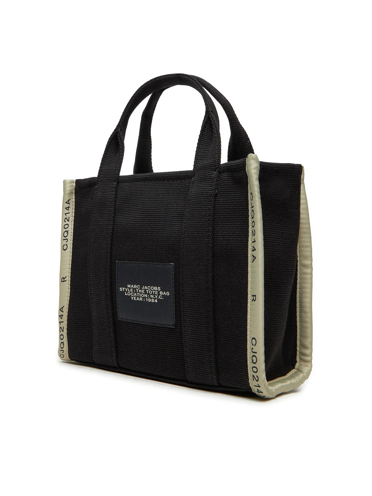 Bolsa Pequena Marc Jacobs M0017025 em Preto