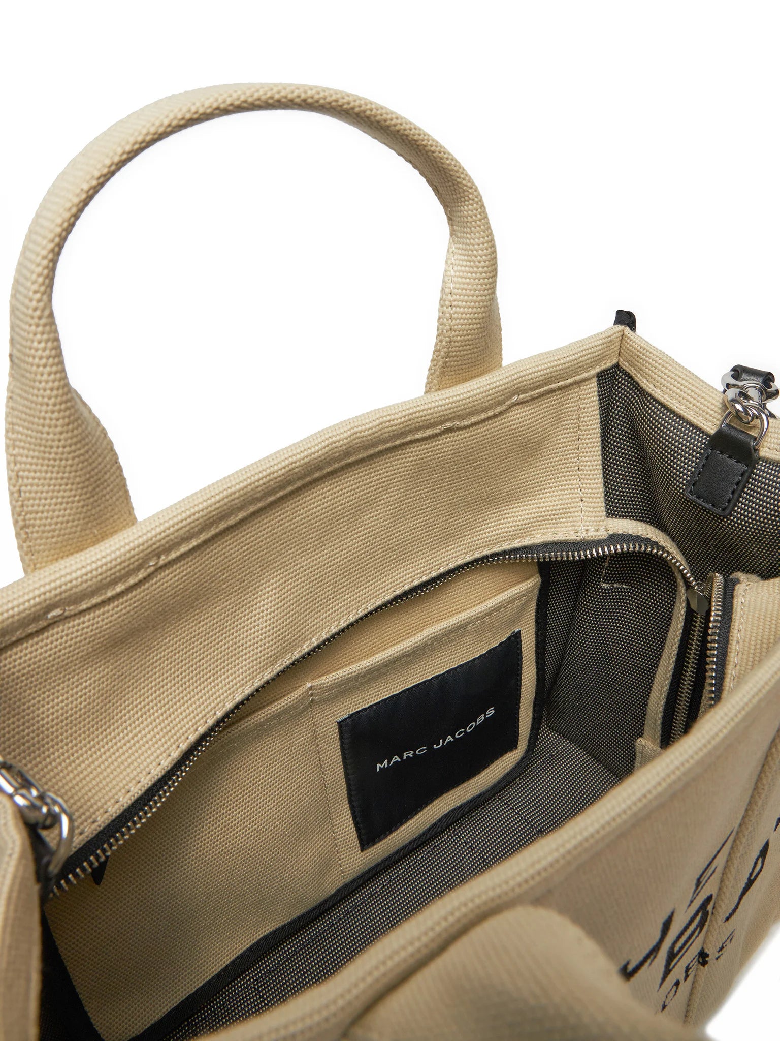 Bolsa Marc Jacobs The Jacquard Média M0017027 Warm Sand