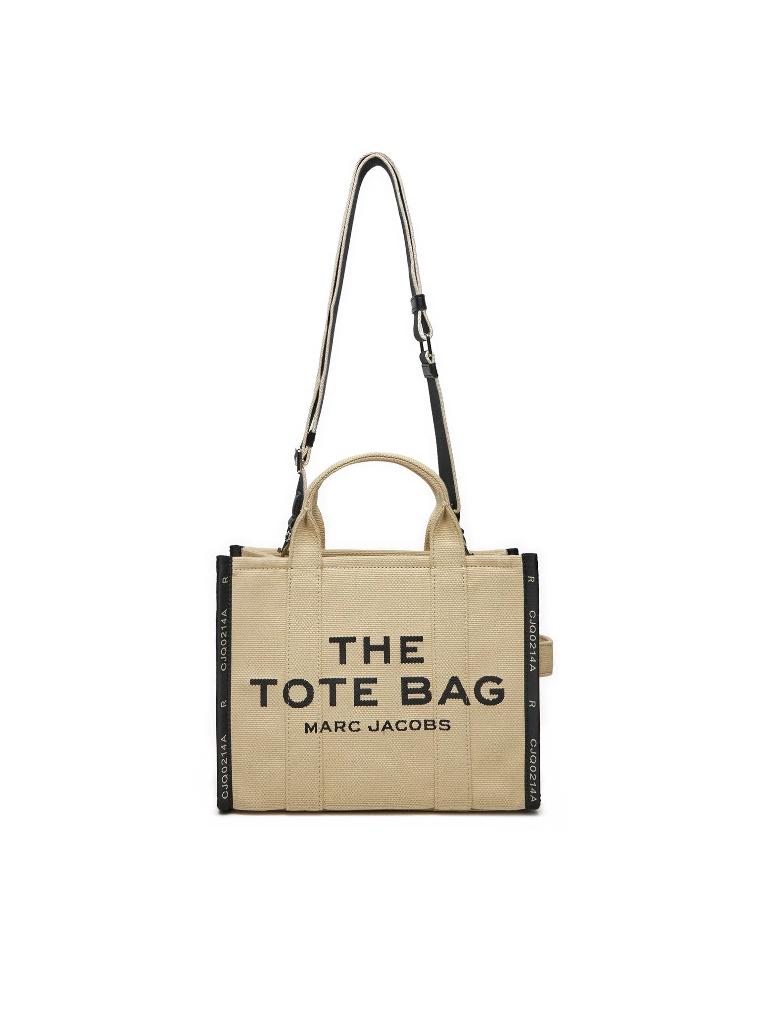 Bolsa Marc Jacobs The Jacquard Média M0017027 Warm Sand