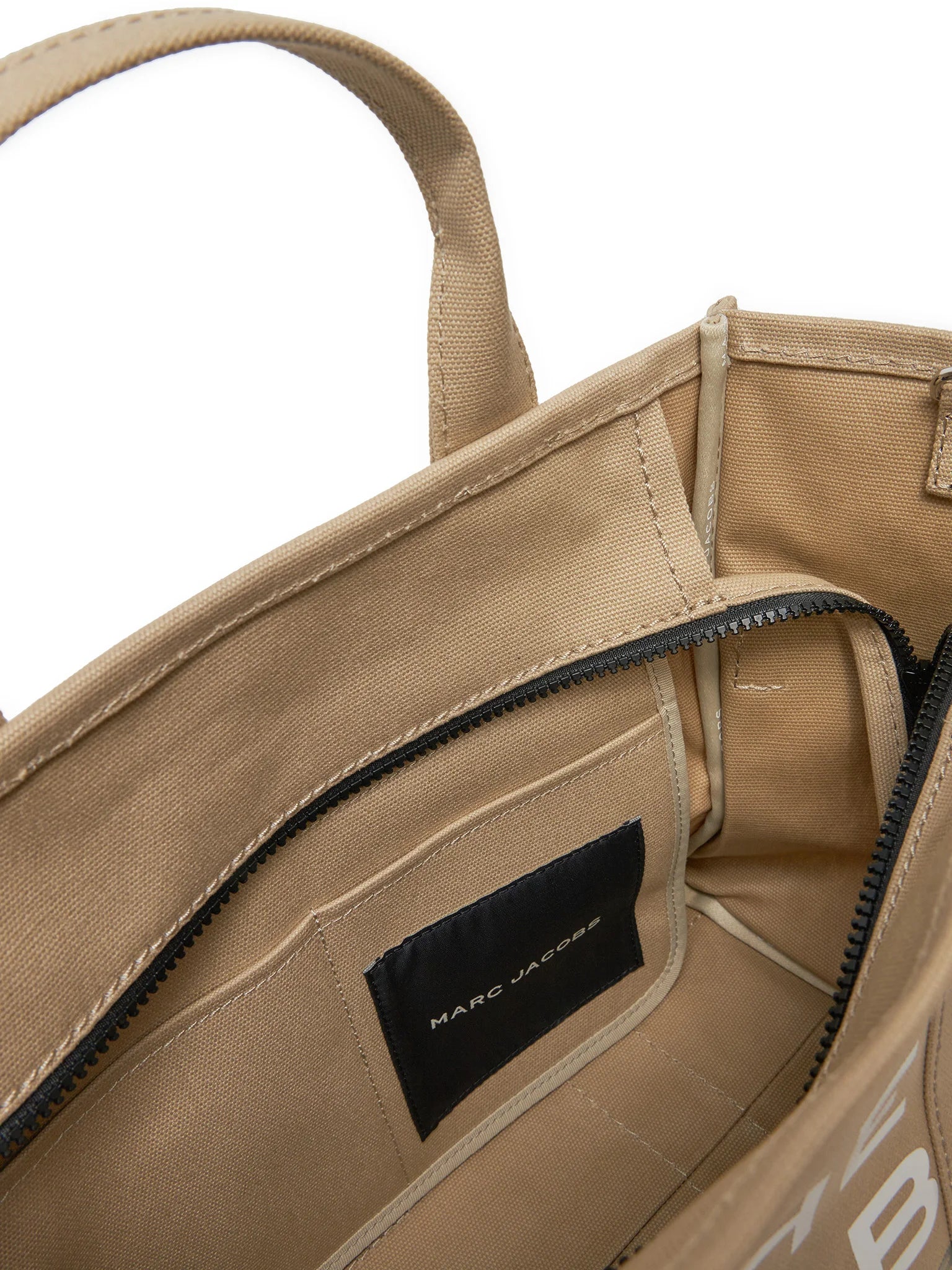 Bolsa de Mão Marc Jacobs M0016161 em Bege