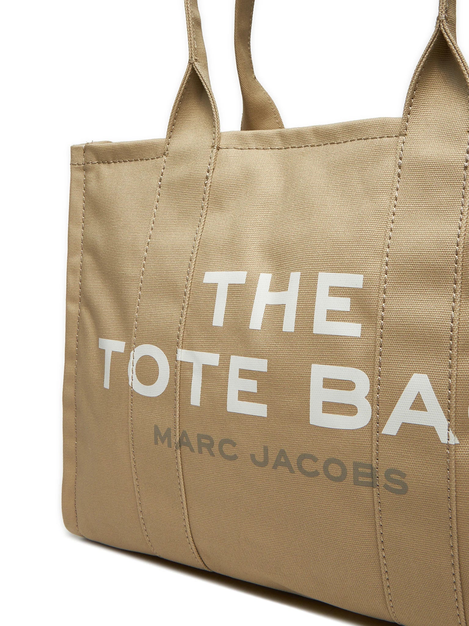 Bolsa Grande Marc Jacobs Large M0016156 em Bege