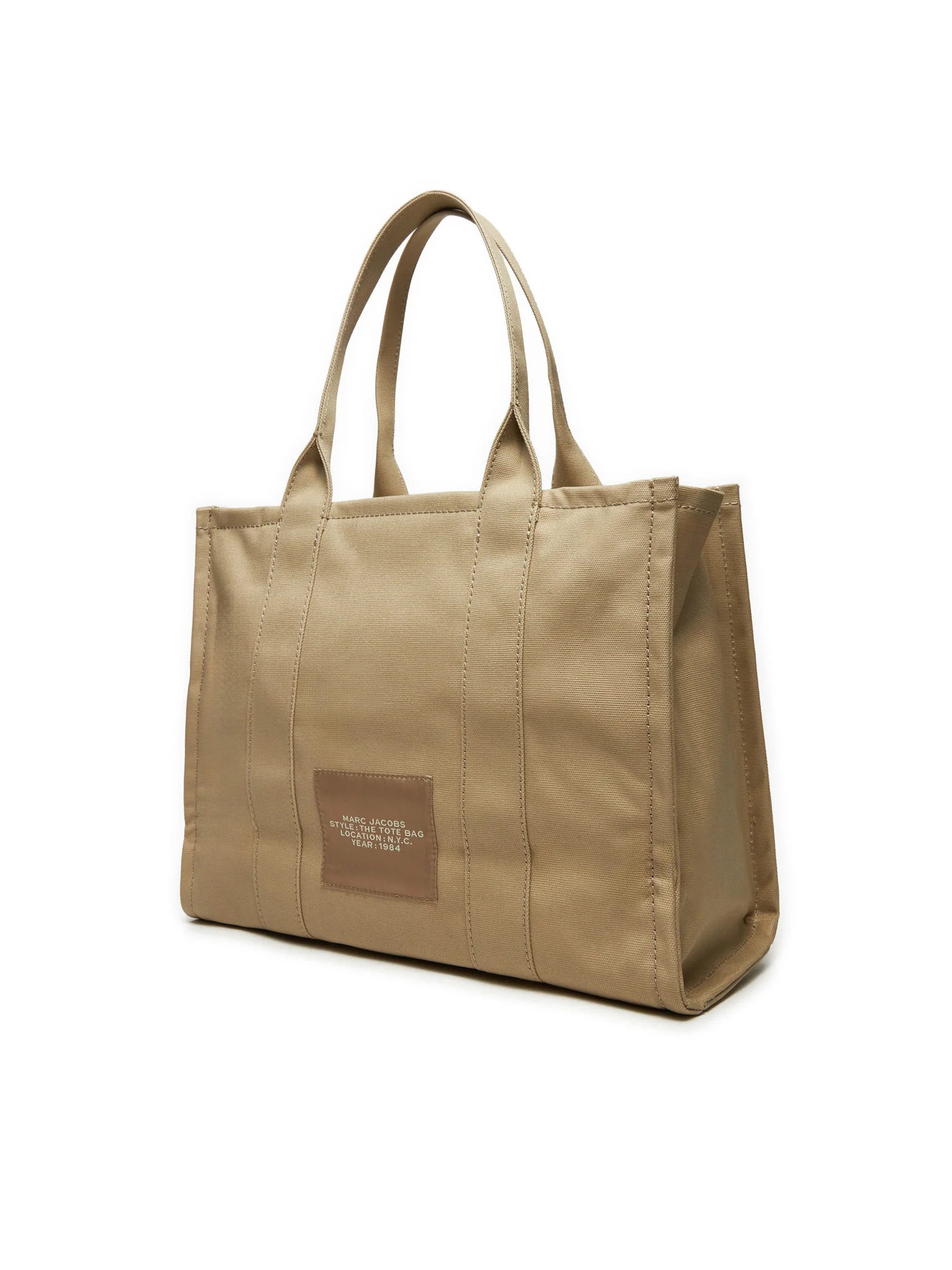 Bolsa Grande Marc Jacobs Large M0016156 em Bege