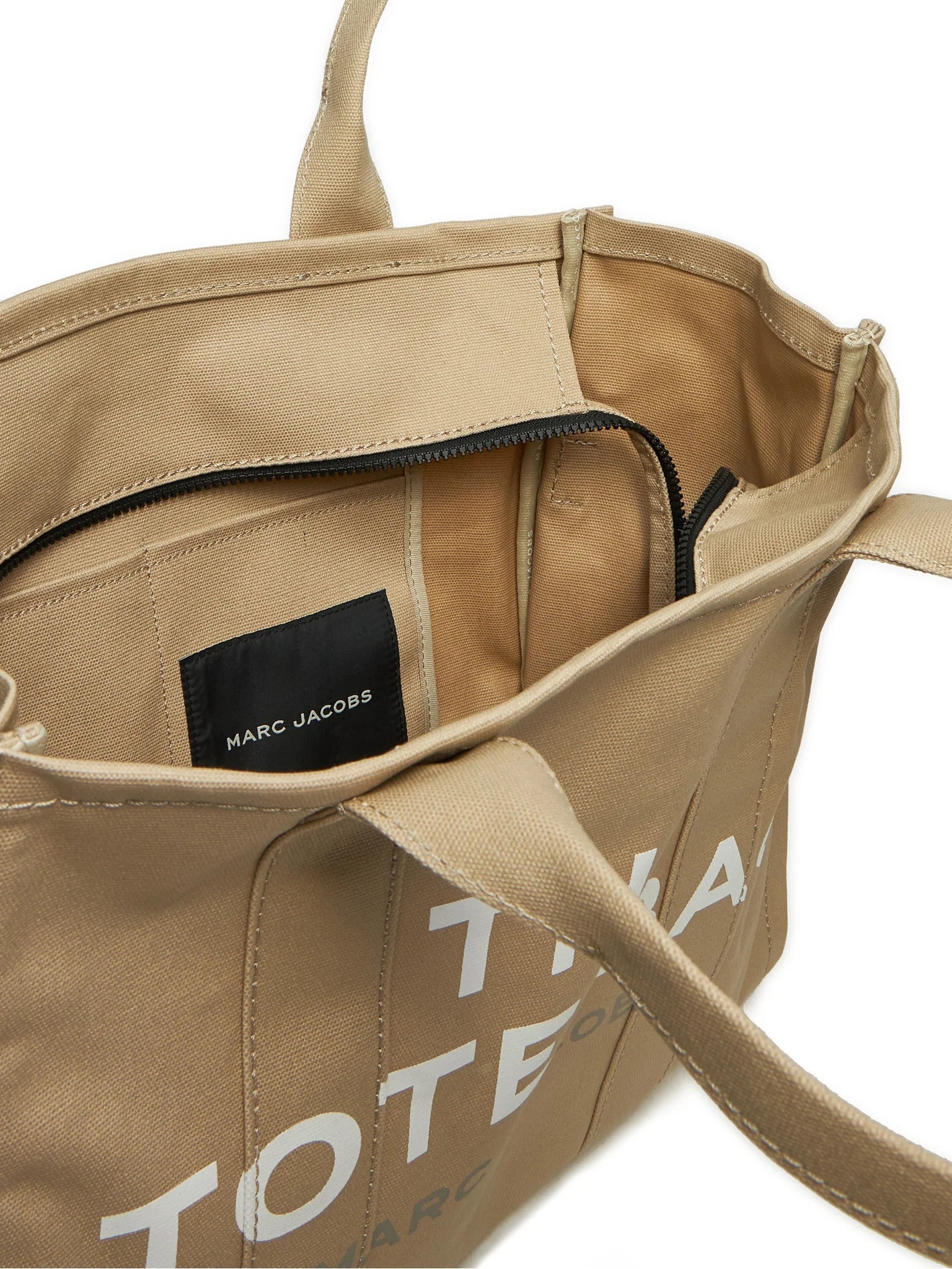 Bolsa Grande Marc Jacobs Large M0016156 em Bege