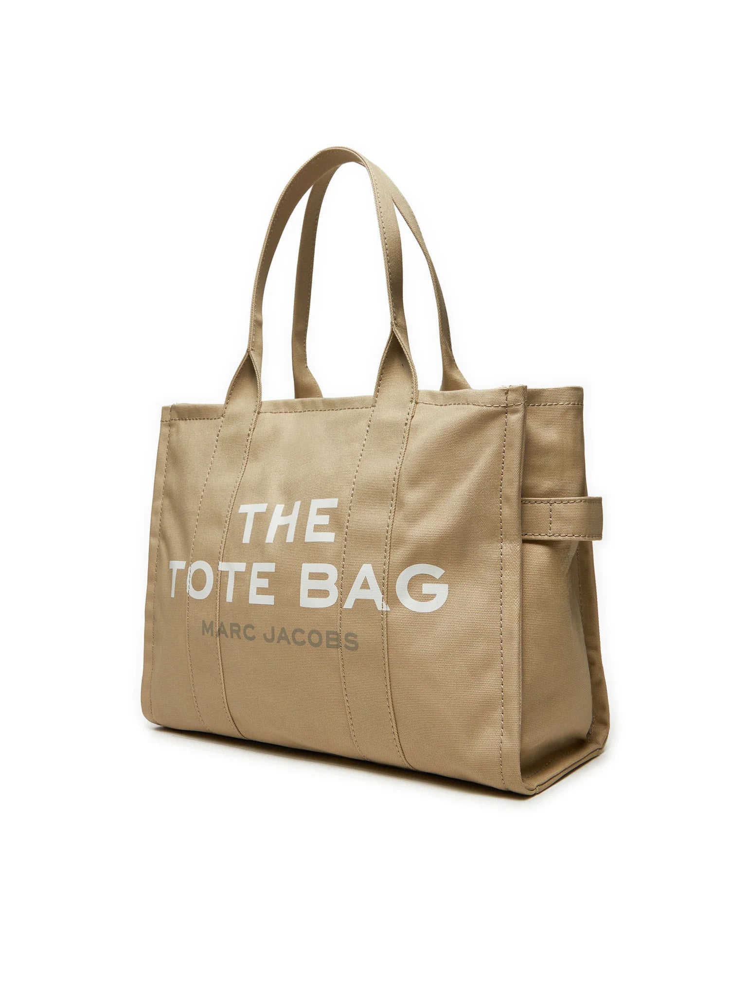 Bolsa Grande Marc Jacobs Large M0016156 em Bege