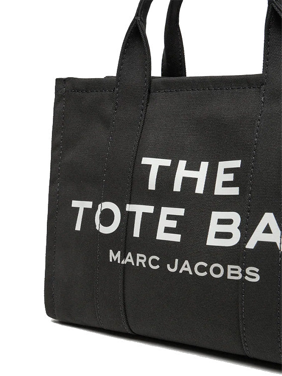 Bolsa de mão Tote Marc Jacobs Medium Preto