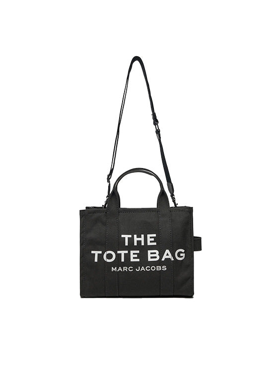 Bolsa de mão Tote Marc Jacobs Medium Preto