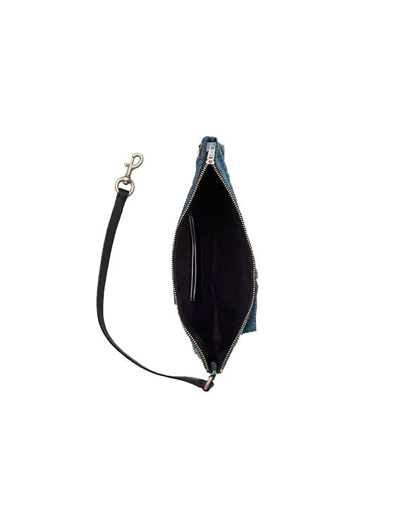 Borsa Marc Jacobs The Deconstructed Denim The Sack Indigo