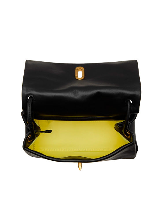 Bolso Marc Jacobs The Lil Link Preto