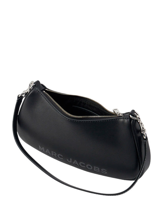 Bolsa Marc Jacobs Star Charm Shoulder Bag Preto