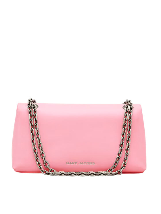 Bolso Marc Jacobs Carteira Dual Chain Wallet Rosa