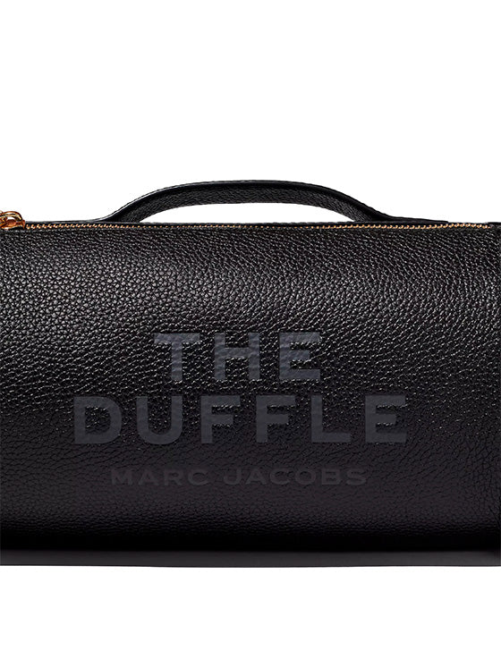 Bolsa Duffle Marc Jacob Preto